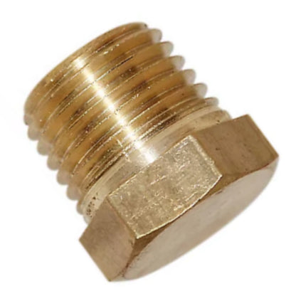 Brass Pipe Plug Fitting for Mercury Mariner (2005–2010)