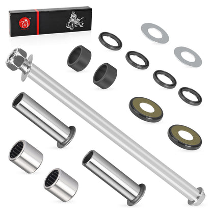 Swing Arm Pivot Bolt Bearing Seal Kit for Suzuki Quadsport Z400 (2003–2014)