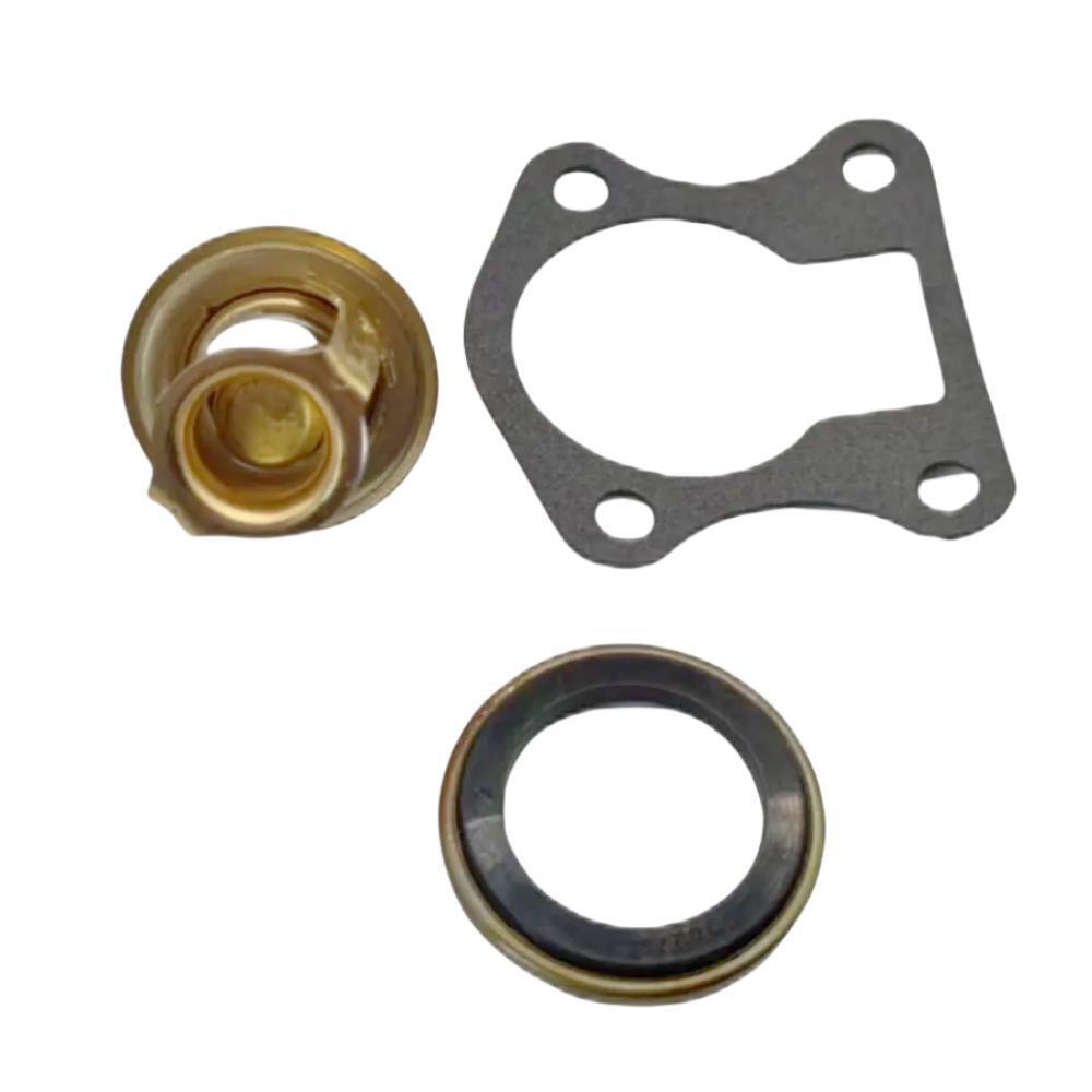 Thermostat Kit for Chrysler Force 70 75 85 125 (1970s–1989)