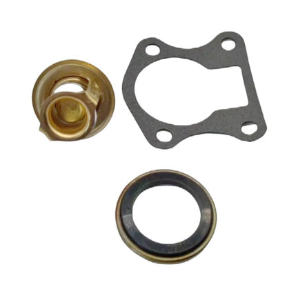 Thermostat Kit for Chrysler Force 70 75 85 125 (1970s–1989)
