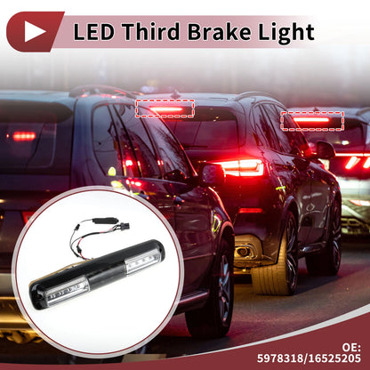 LED Third Brake Light for Chevrolet Silverado 1500 (1999–2006) No. 5978318