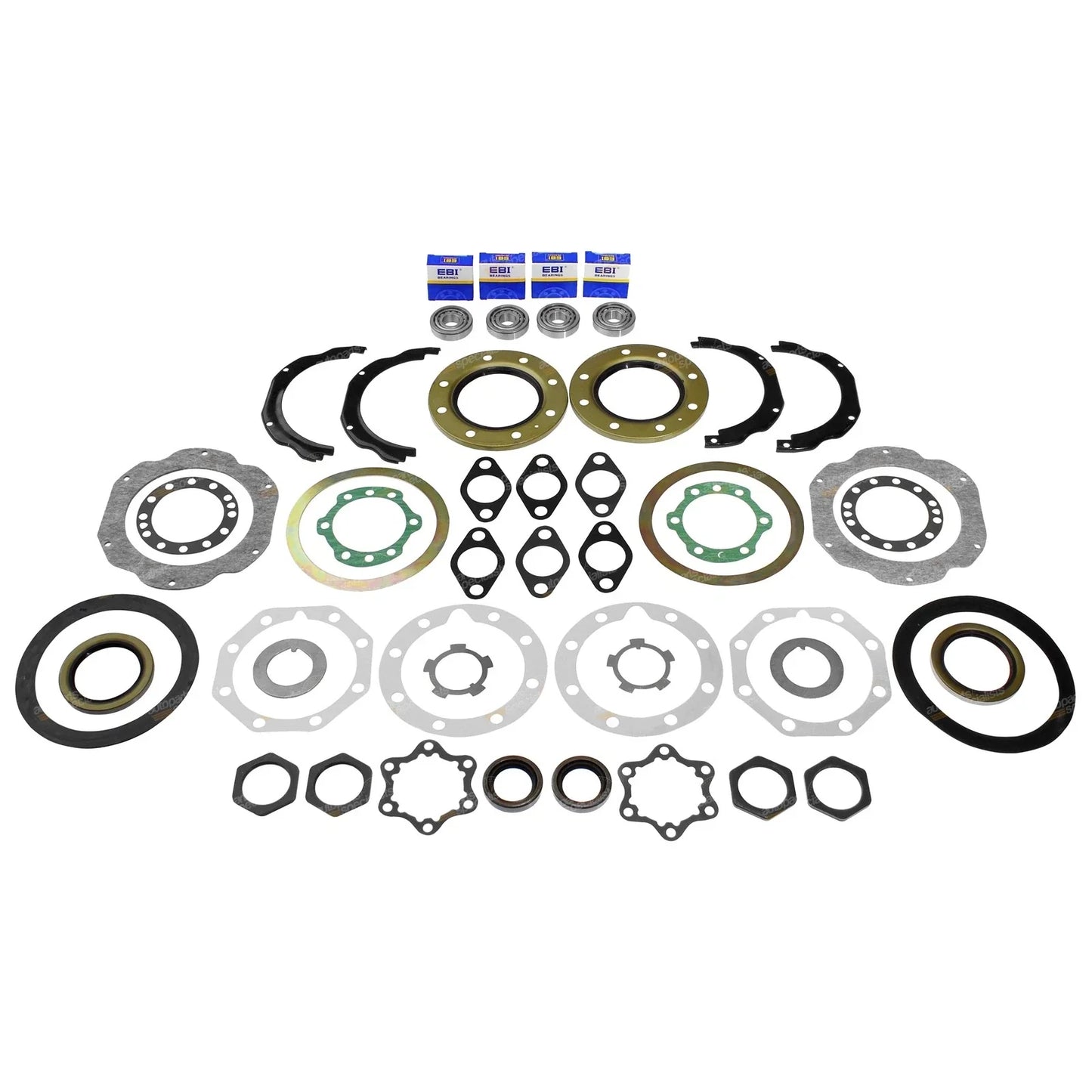Swivel Hub Seal Kit for Landcruiser 100 Series (1998–2007)