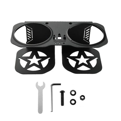 Grab Bar Cup Holder for Polaris RZR 570 2012-2021, RZR 800/800S 2008-2014