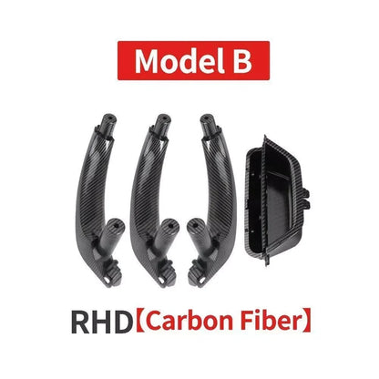 Door Handle Inner Panel Pull Trim Set for BMW X3 F25 (2013-2017)