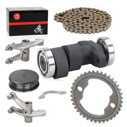 Camshaft & Rocker Arm Set for Honda Sportrax 300 TRX300EX (1993–2008)
