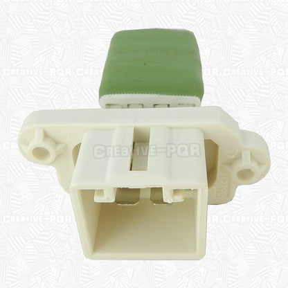 Blower Motor Heater Fan Resistor for Ford Fiesta Focus Mondeo S-Max Galaxy (2008–2019)