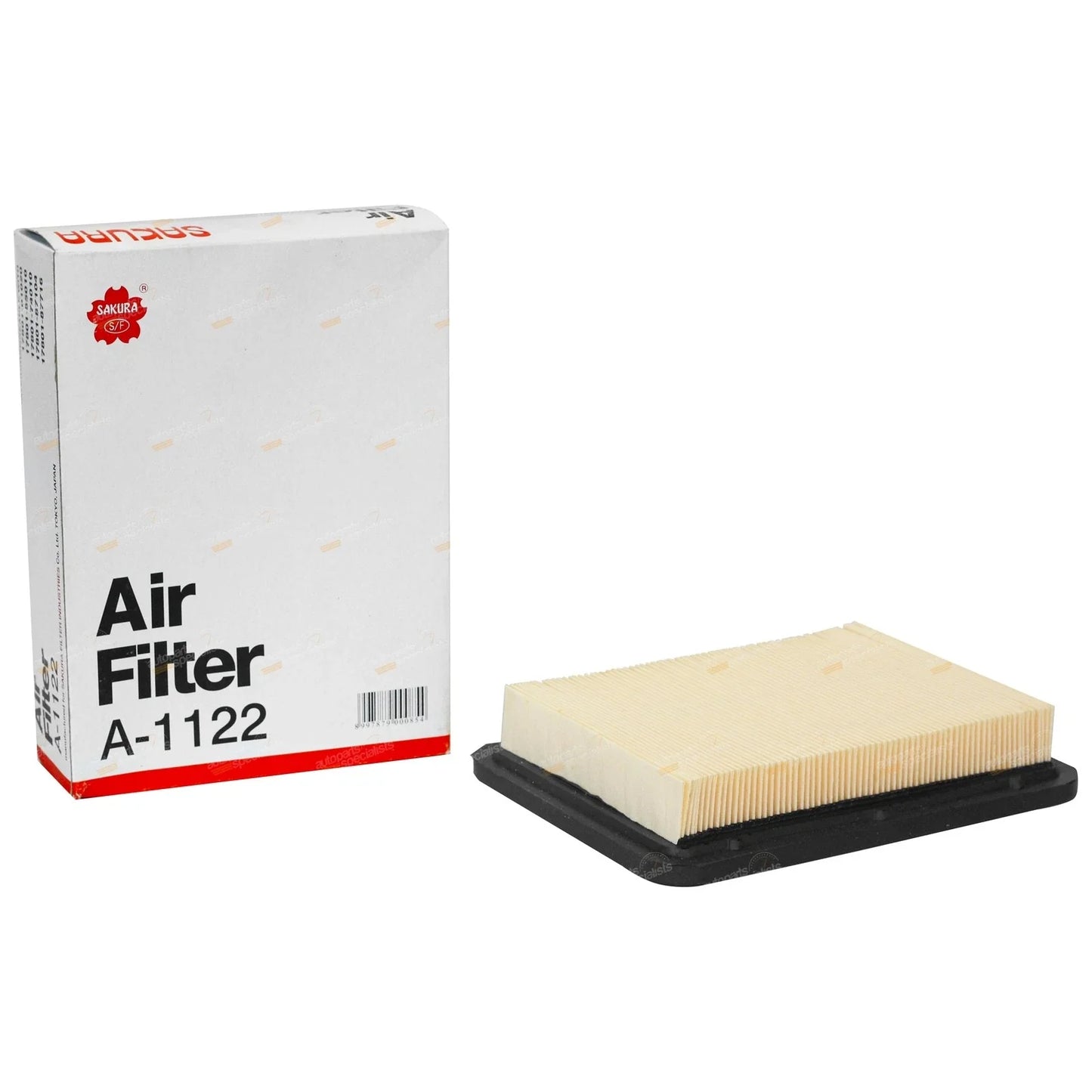 Air Filter Cleaner for Toyota Camry SV20 (1987–1989)