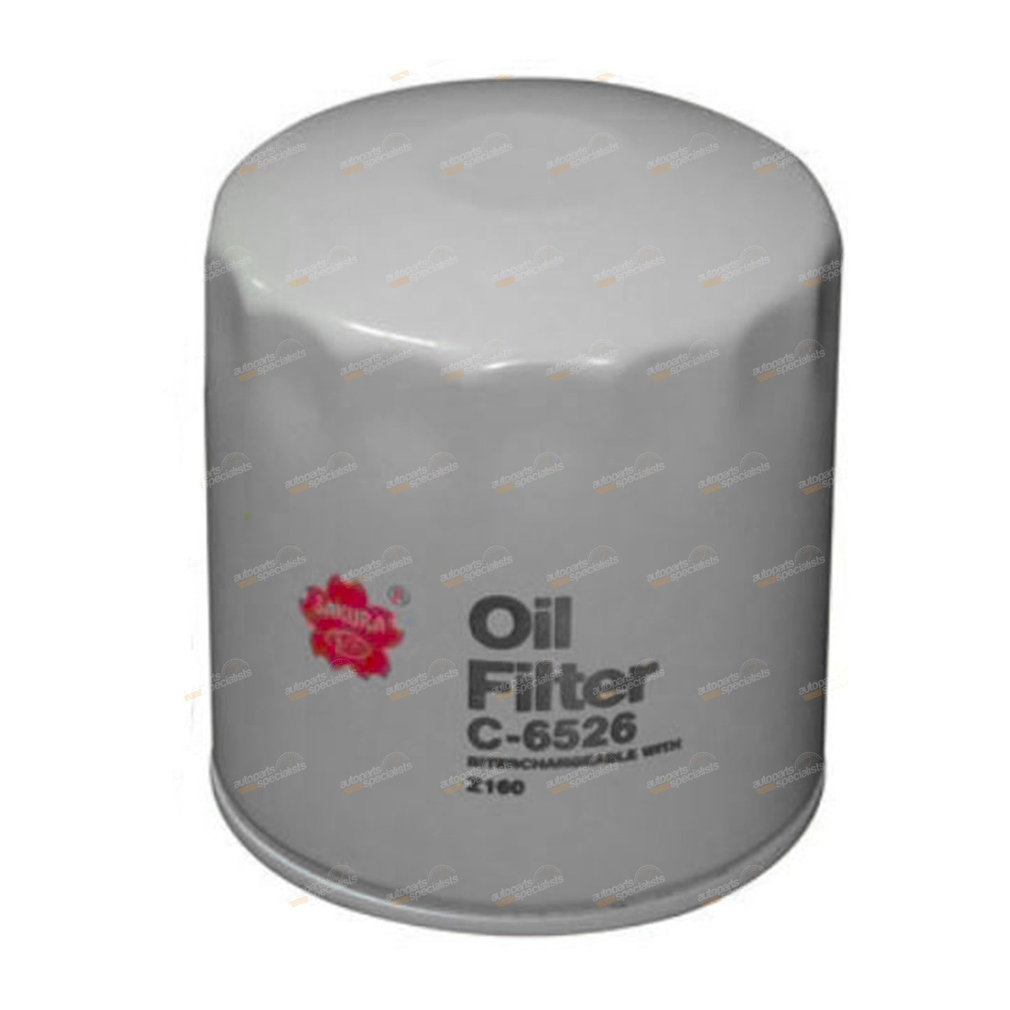 Engine Oil Filter for Sakura (C-6526)