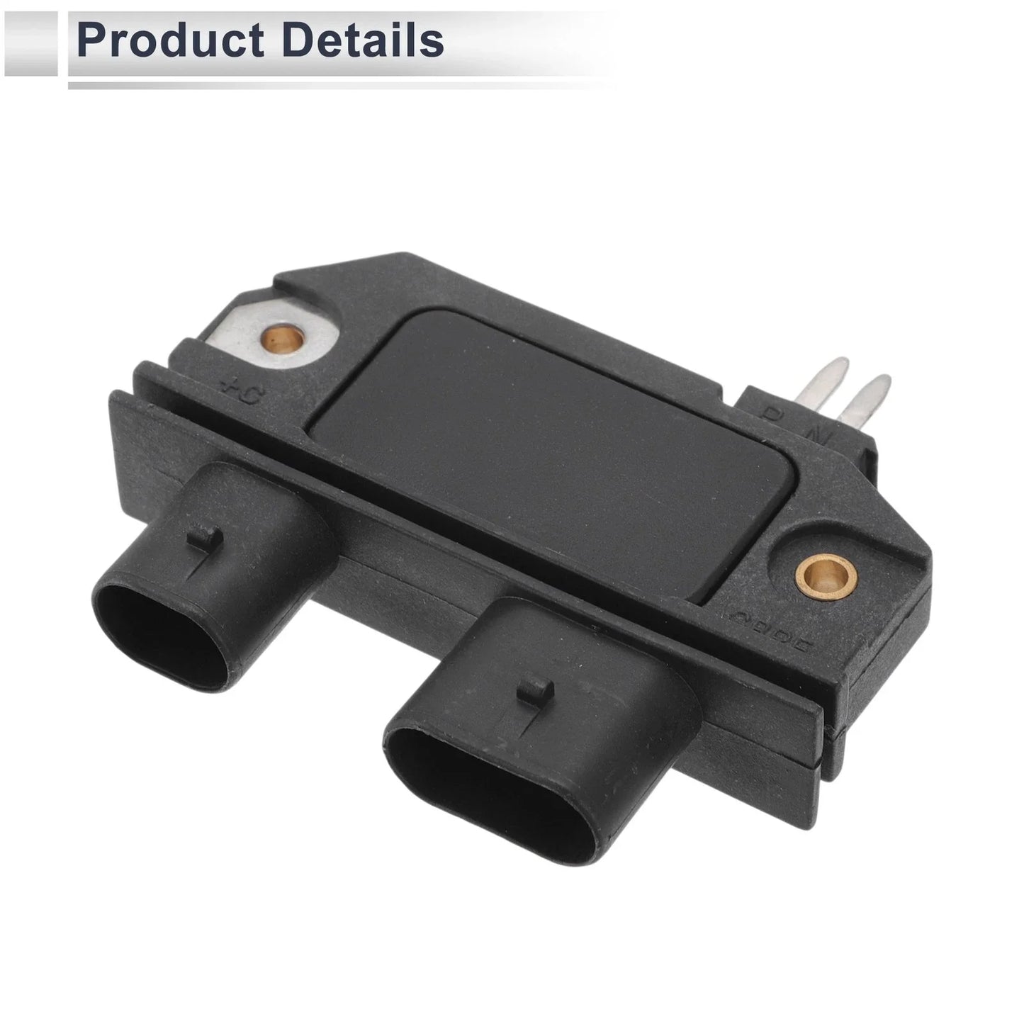 Ignition Control Module for Chevrolet C1500 1988-1998 (1 x ABS Metal)