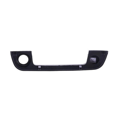 Set of 4 Outer Door Handle Covers Black for BMW E36 (1991–2001)