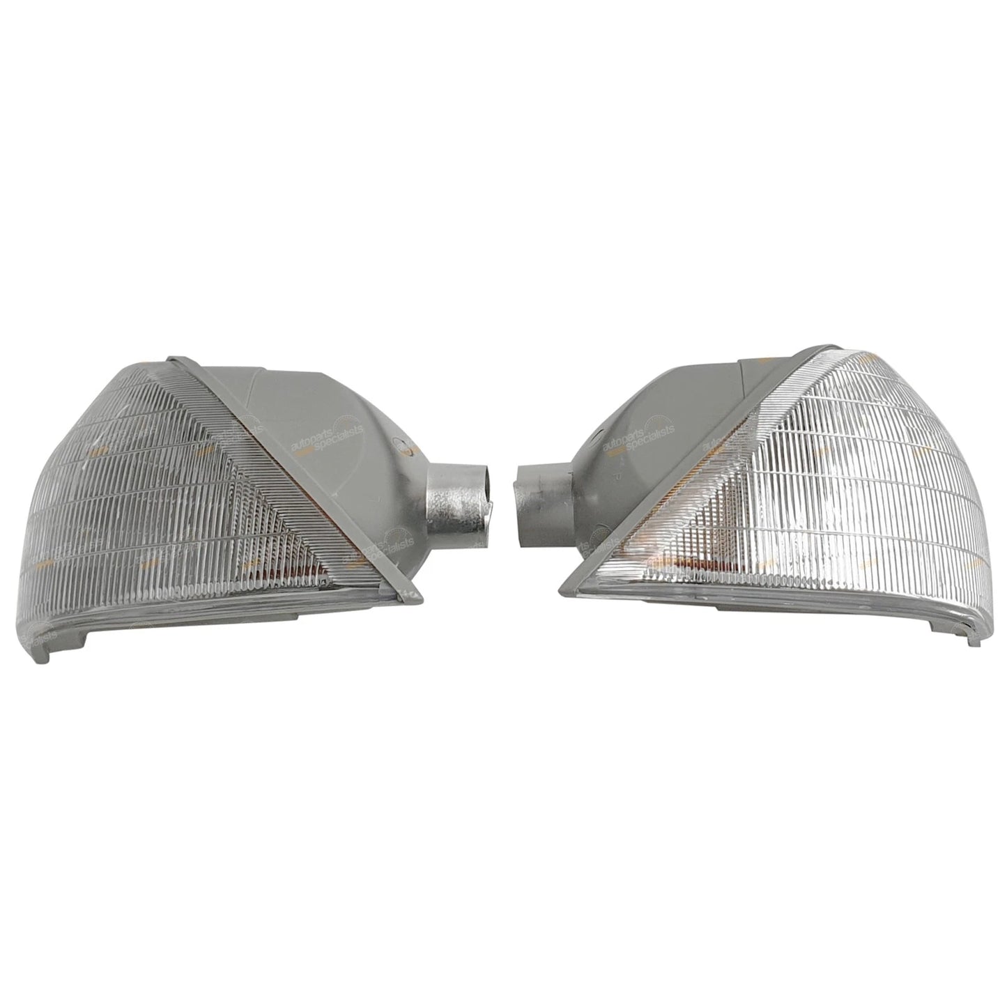 Clear Corner Park Indicator Lights for Holden VL Commodore (1986–1988)