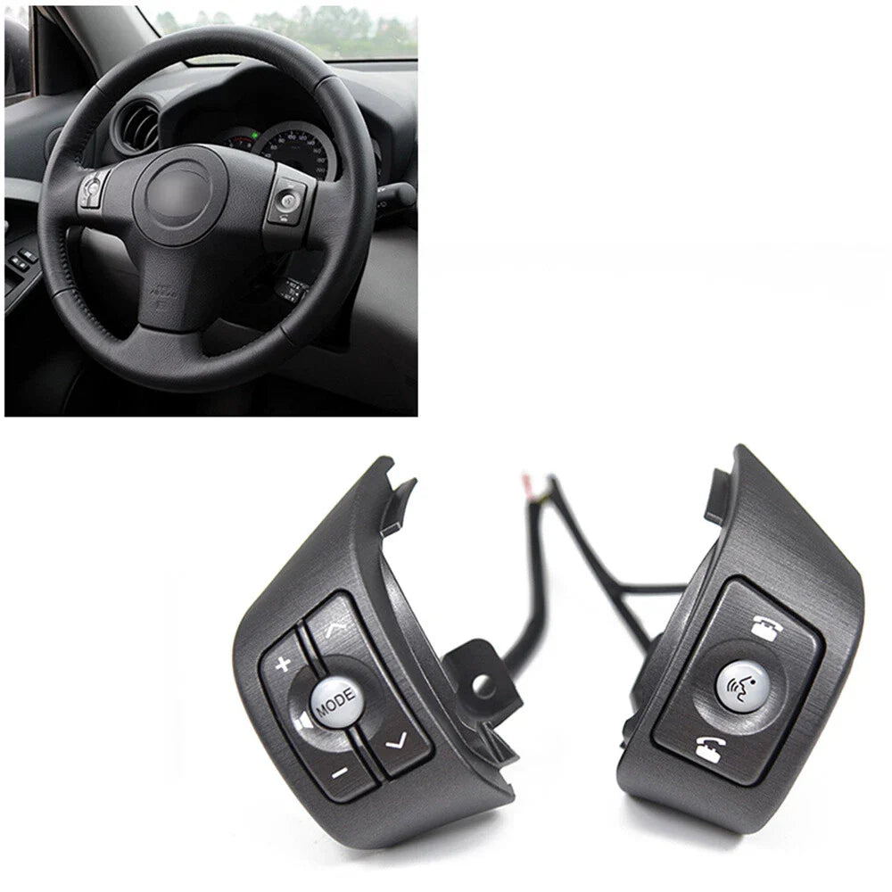 Steering Wheel Volume Button w/ Cable for Toyota RAV4 (2009-2011)