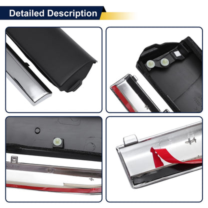 Rear Left Door Side Trim Garnish for Lexus RX (2010–2015)
