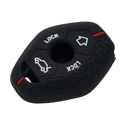 Key Cover for Car Black Signal-friendly
