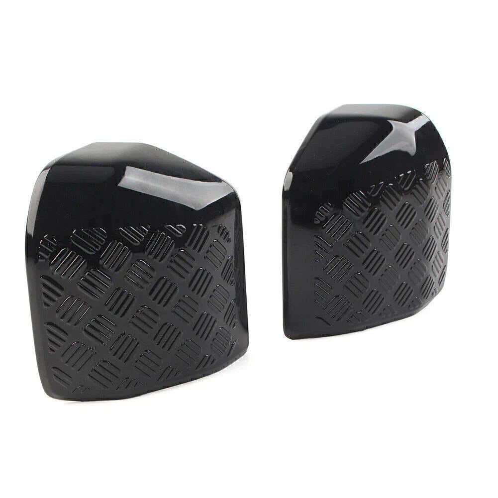 Exterior Rear View Mirror Cover Trim  for Land Rover Defender 20-23