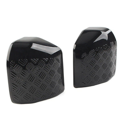 Exterior Rear View Mirror Cover Trim  for Land Rover Defender 20-23