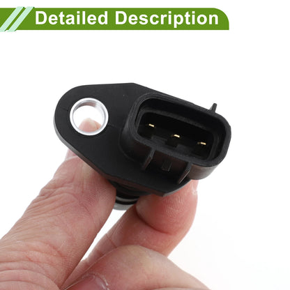 Crankshaft Position Sensor for Isuzu Axiom 3.5L (2002–2004) No. 8972585230