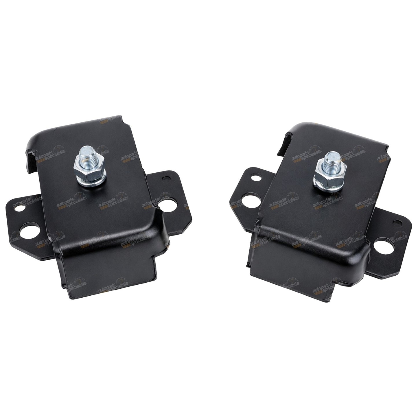 2 Front Engine Mounts for Nissan Patrol GQ Y60 (1987–1991)