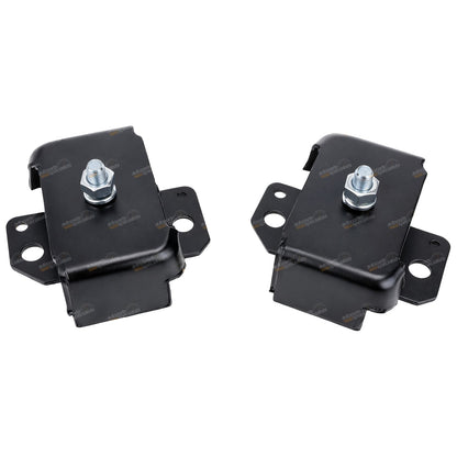 2 Front Engine Mounts for Nissan Patrol GQ Y60 (1987–1991)