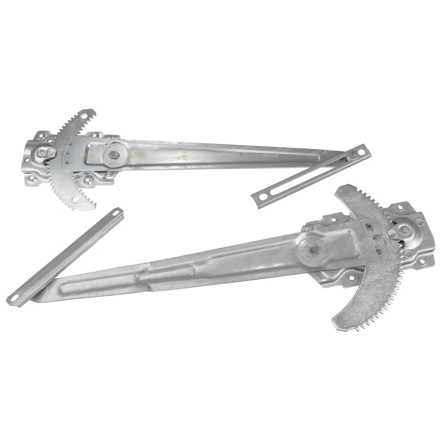 Pair Front Door Window Regulators for Hilux LN30 LN40 LN46 RN36 RN40 RN46 (1978–1985)