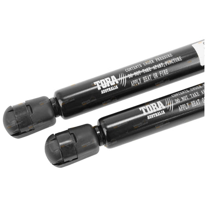2 Rear Hatch Gas Struts for Nissan Pulsar N14 Hatchback (1990–1995)