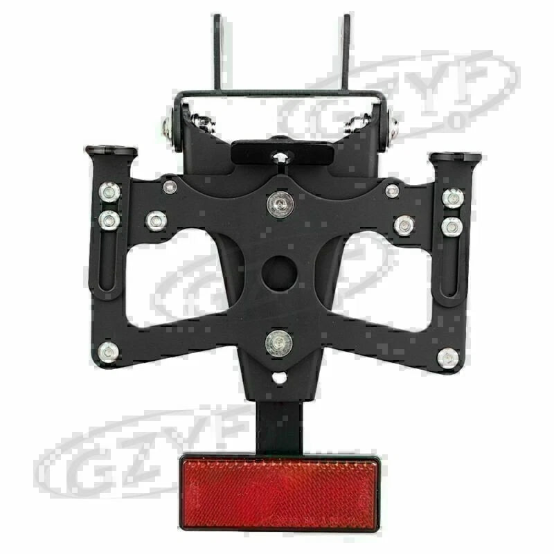Fender Eliminator License Plate Holder for Yamaha MT-09 FZ-09 (2014–2015)