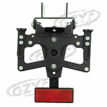 Fender Eliminator License Plate Holder for Yamaha MT-09 FZ-09 (2014–2015)