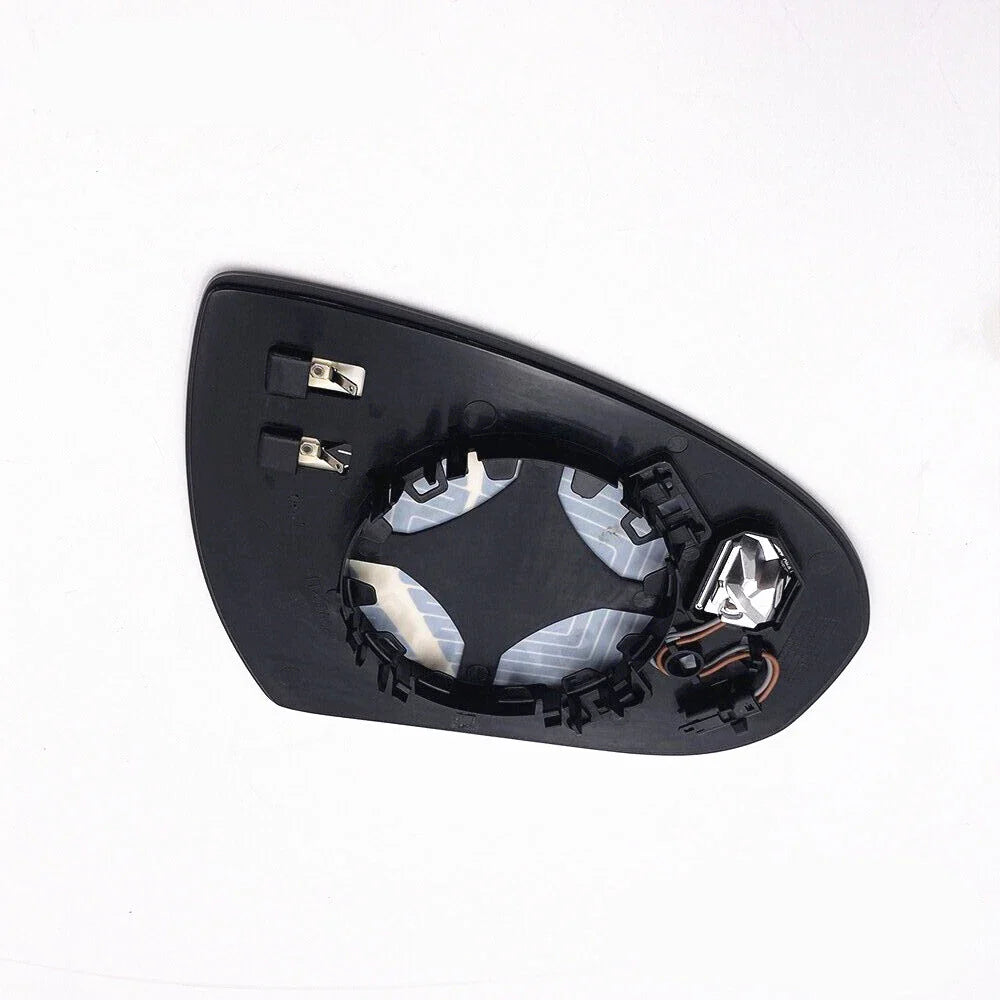 Heated Left Rear View Mirror Glass for Hyundai Tucson (2015-2018)