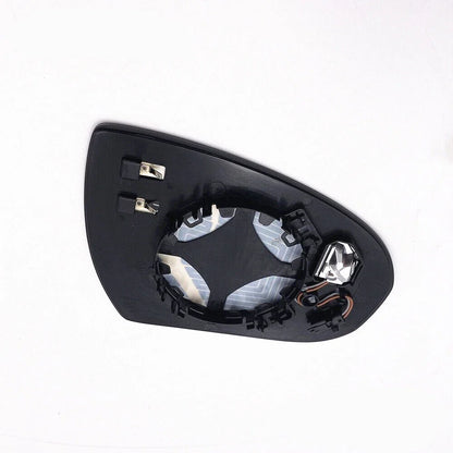 Heated Left Rear View Mirror Glass for Hyundai Tucson (2015-2018)