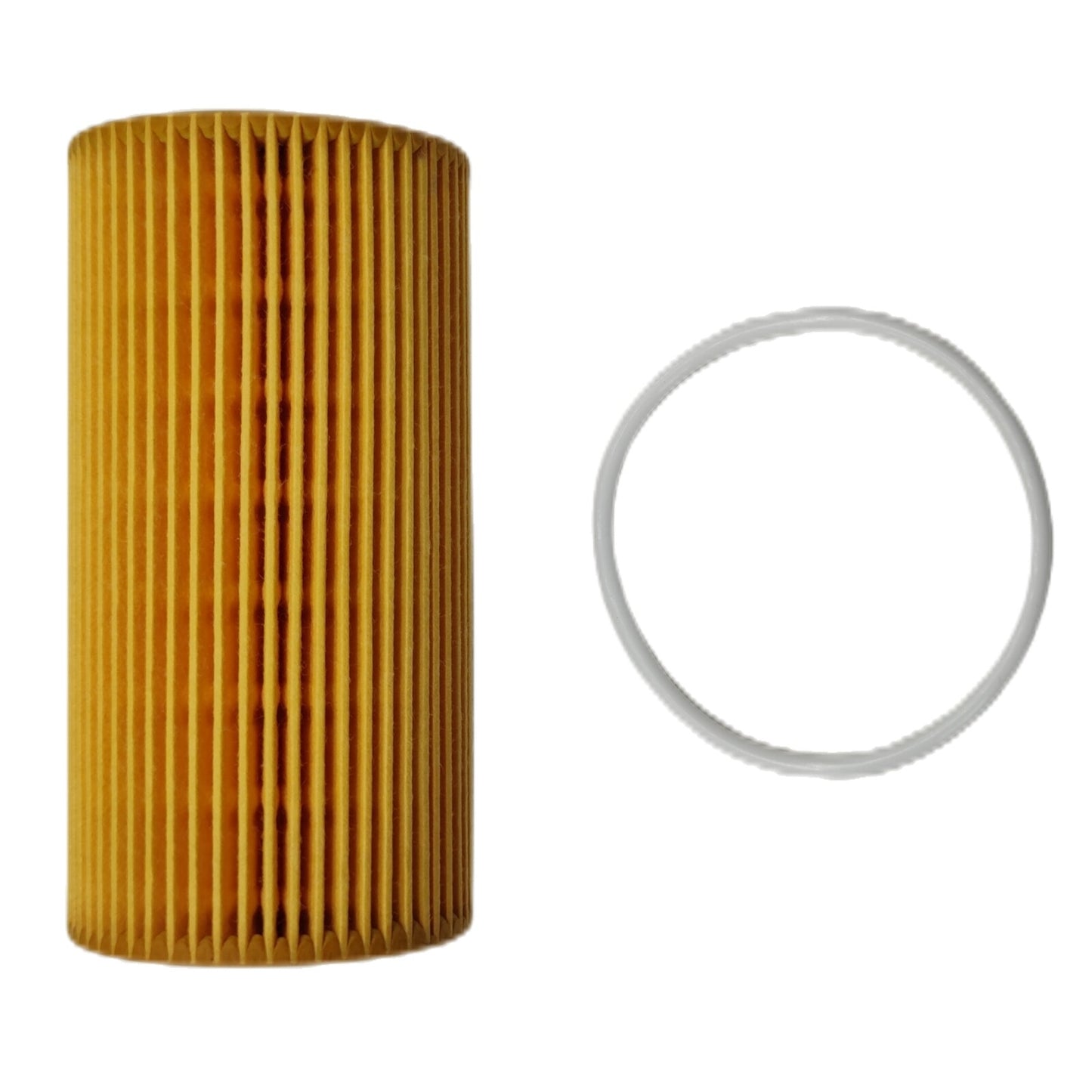 Set of 2 Engine Oil Filters for Volvo C30 C70 S40 S60 V50 V60 XC60 XC70 (2006–2017)