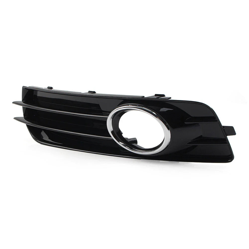Fog Light Grille Cover for Audi A3 2009-2012 Left