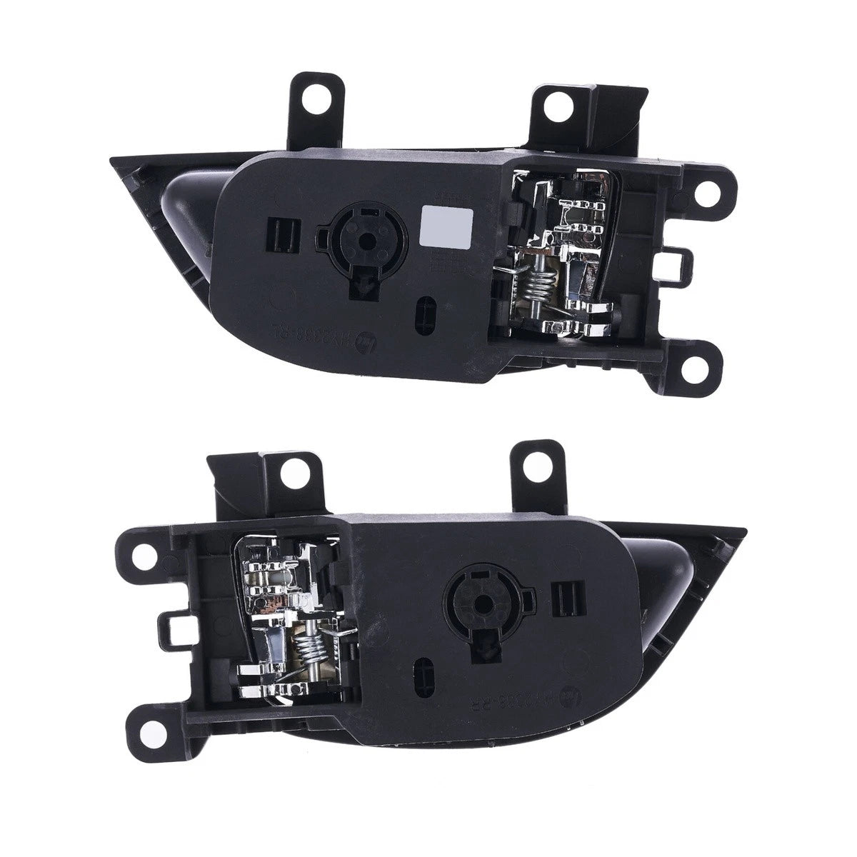 Set of 2 Chrome Door Handles for Hyundai Elantra MD (2011–2015)