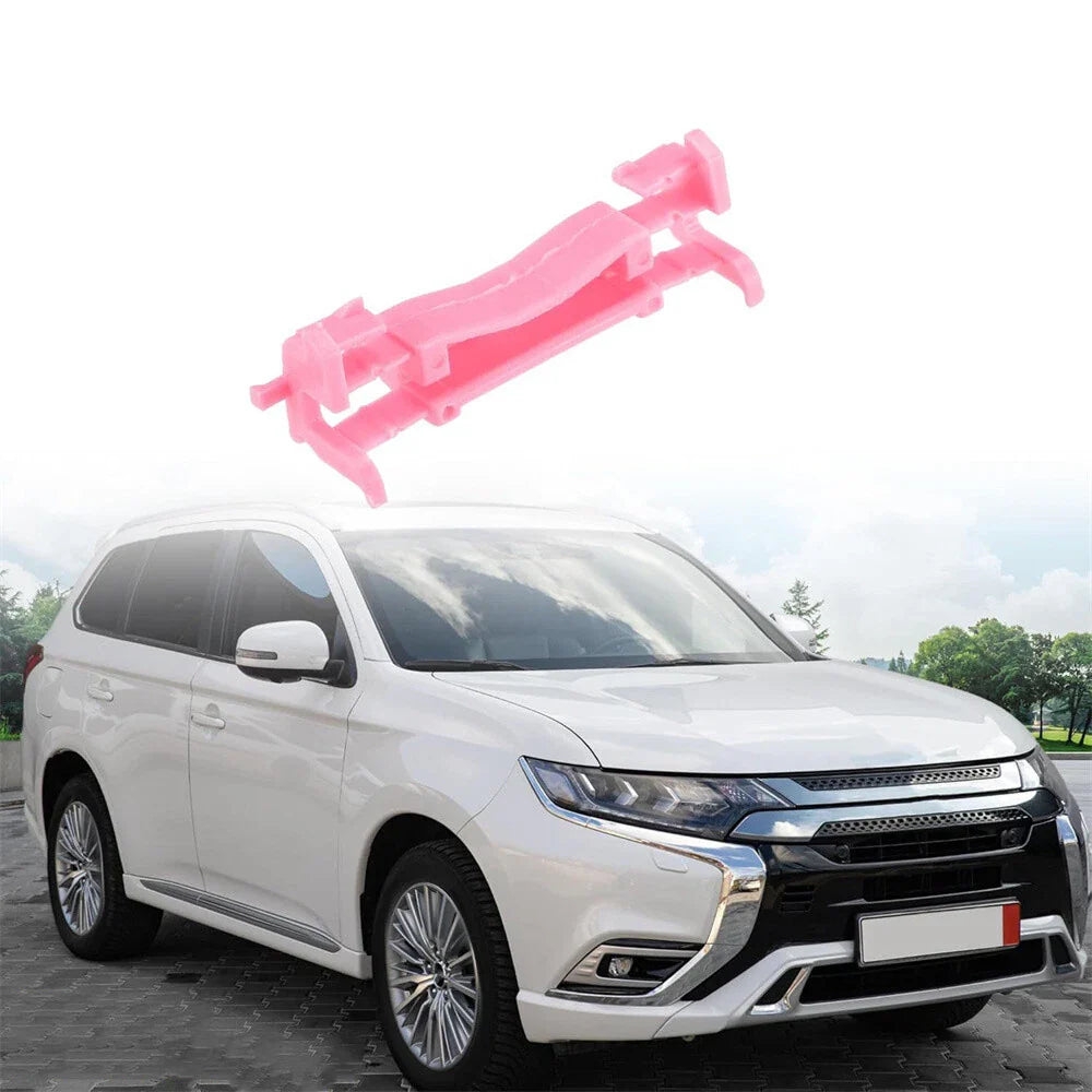 45MM Roof Molding Clips 20Pcs for Mitsubishi Lancer, Outlander (2008-2017)