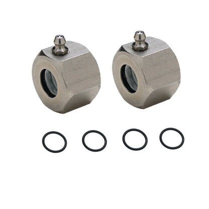Grease Nut for Yamaha Tohatsu Mercury OMC Steering Cable (7/8" ID)