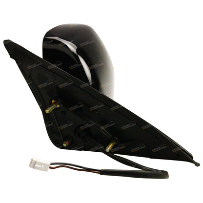 LH Electric Door Mirror for Toyota Camry (2002–2006) Black