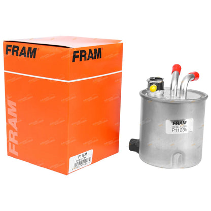 FRAM Fuel Filter for Nissan Pathfinder R51 (2005–2013)