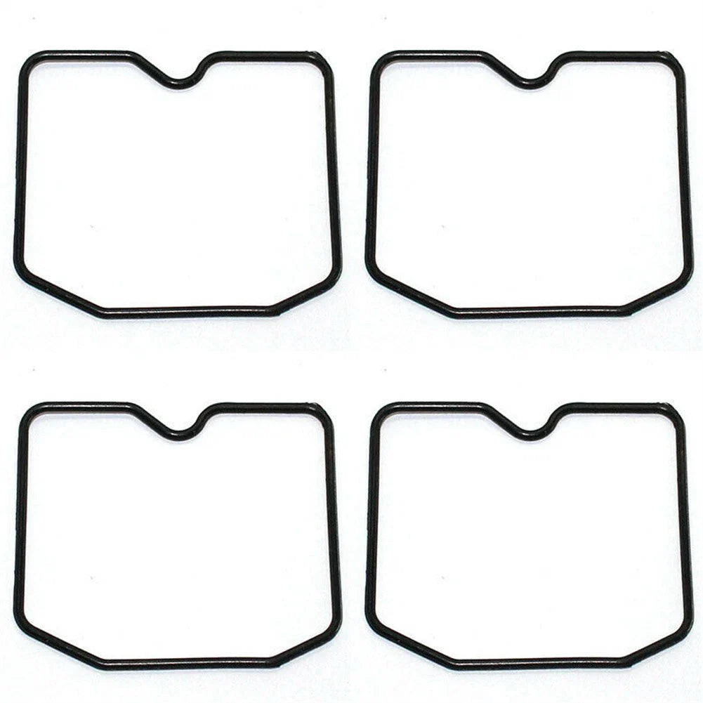 4 x Carburetor Float Bowl Gasket for Kawasaki ZX600A (1985–1987)