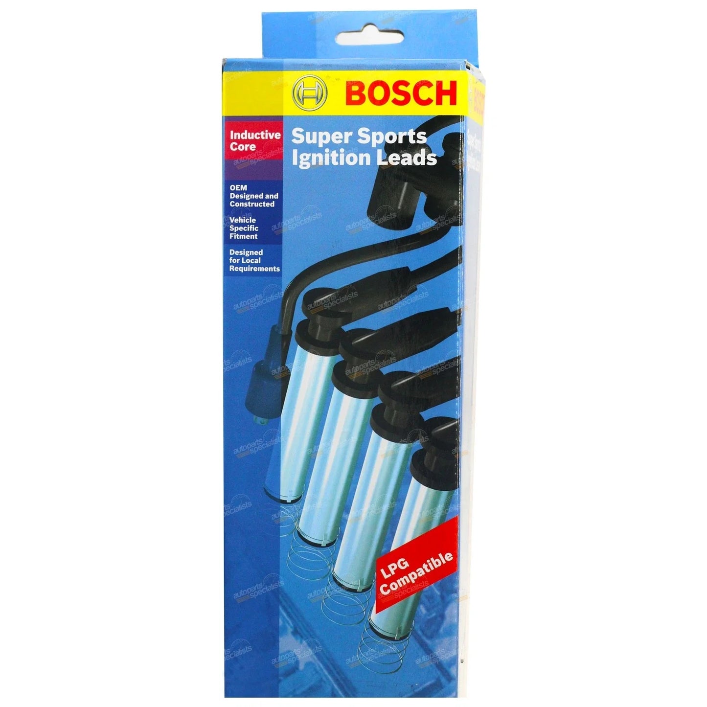 Spark Plug Leads for Topgun TG4175