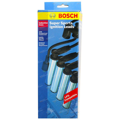 Spark Plug Leads for Topgun TG4175