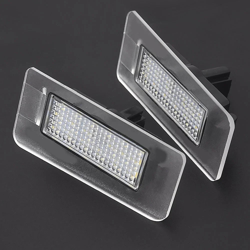 LED License Plate Lights for Hyundai Elantra, Kia Forte (2011-2020)