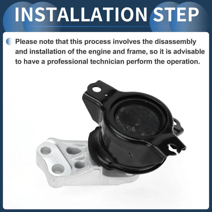 Engine Motor Mount for Honda Odyssey RC3 2.4L (2014-2020)