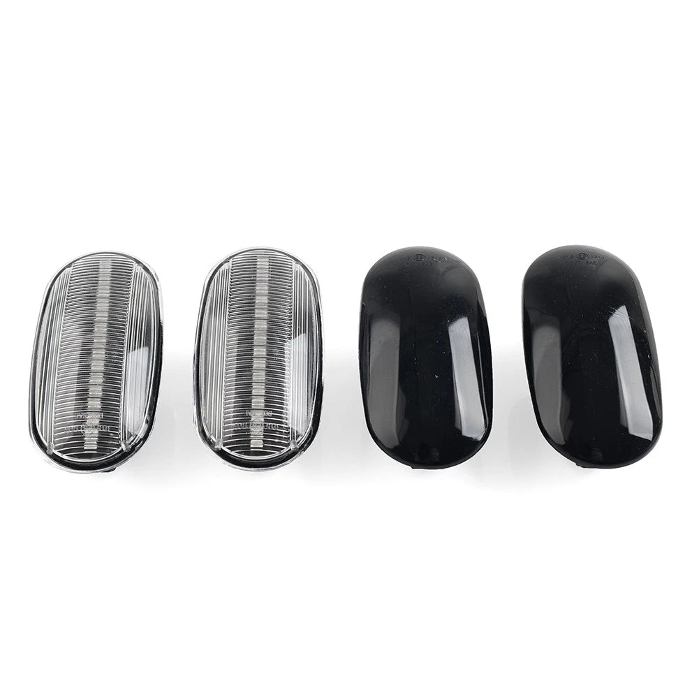 Sequential LED Side Marker Light Turn Signal for Mitsubishi Pajero Mirage (1991–2021)