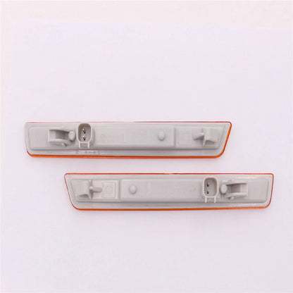Front Side Marker Signal Park Lights w/Bulbs for Dodge Challenger (2008-2023)