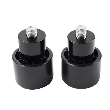 Engine Guard Saddlebag Crash Bar End Screws for Harley M12 Black