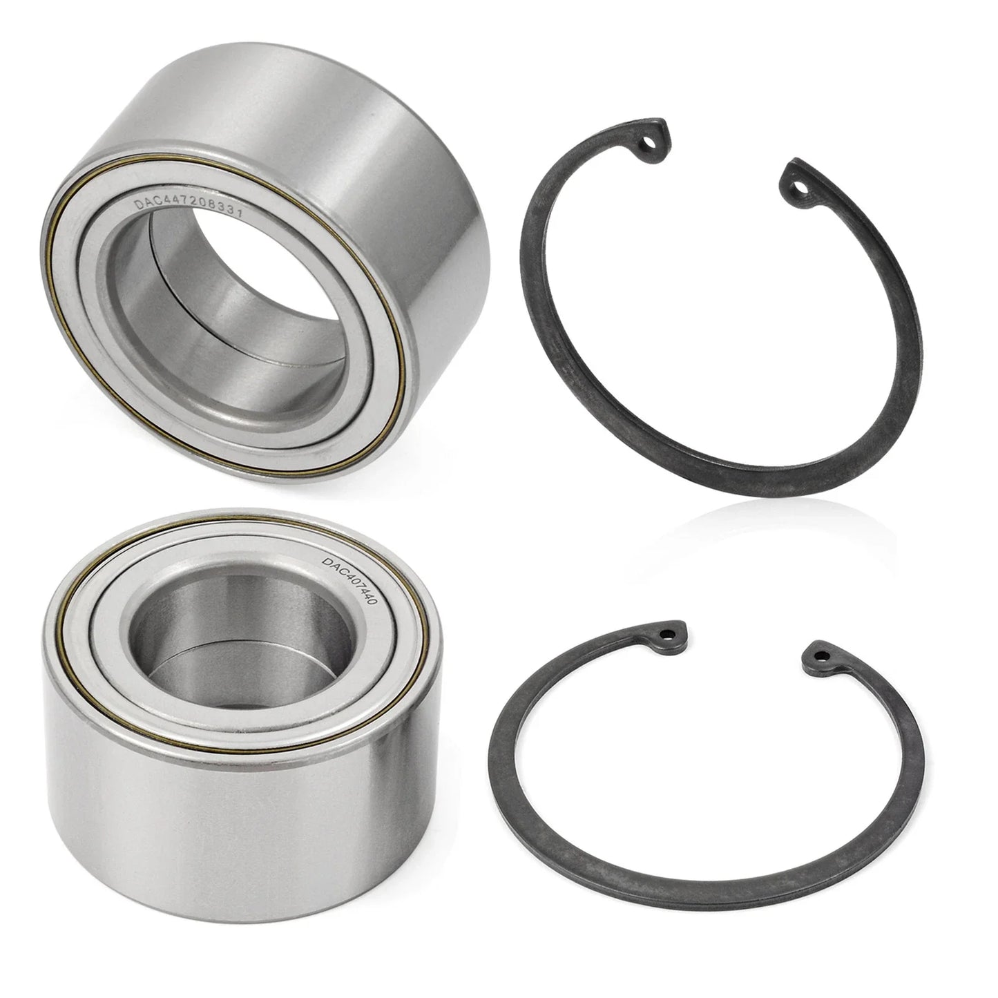 Rear Wheel Bearings & Ring for Polaris Sportsman (2002–2014)