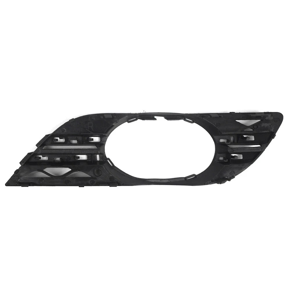Fog Light Grills Covers for Mercedes-Benz E320 E350 E550 E63 (2007-2009)