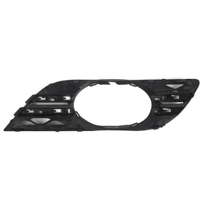Fog Light Grills Covers for Mercedes-Benz E320 E350 E550 E63 (2007-2009)