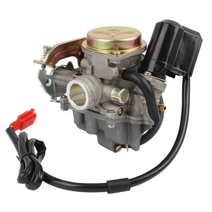 18mm Carb Engine Carburetor for GY6 50CC Motorcycle Scooter ATV (2000–2023)