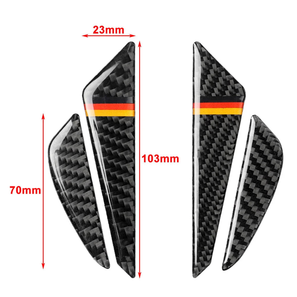 Universal Car Door Anti-Collision Edge Guards Trim