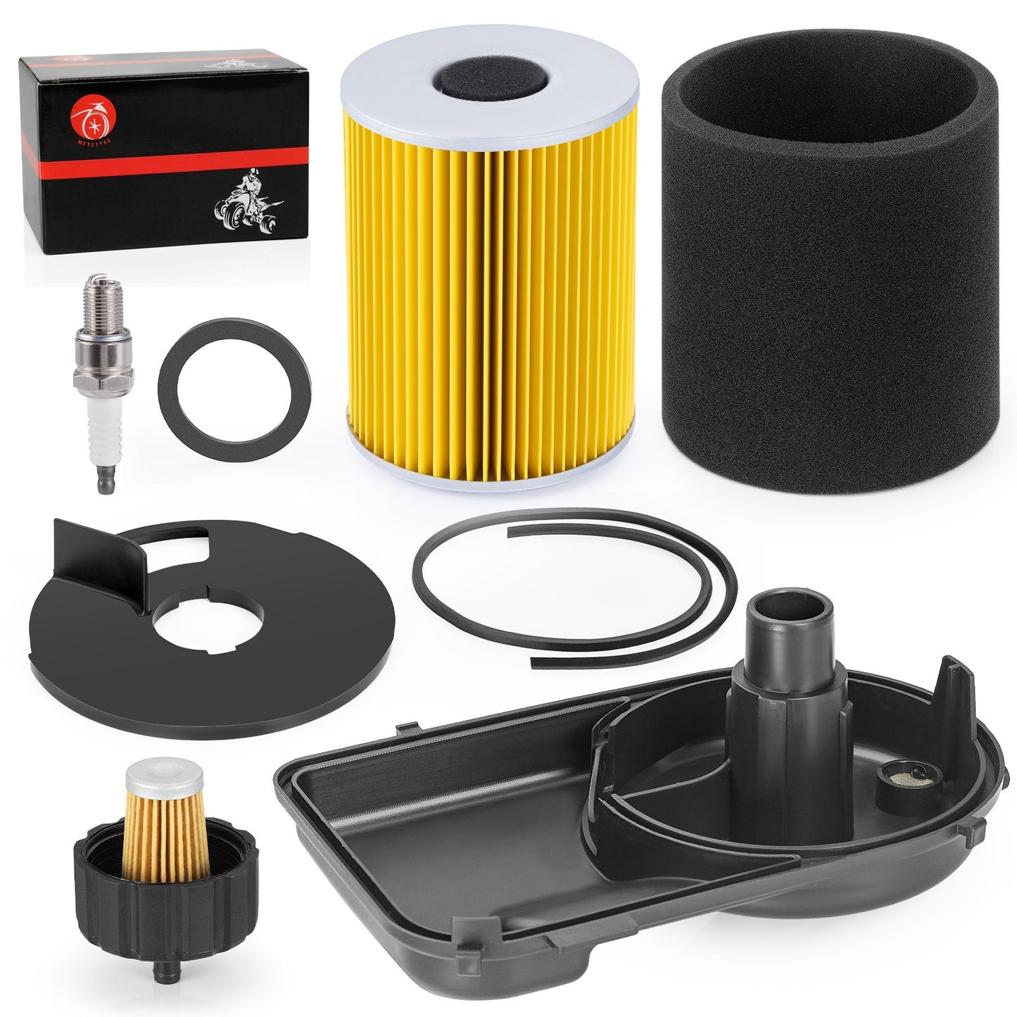 Tune Up Kit for Yamaha Golf Cart G2 G8 G9 G11 (Year Range Not Specified)